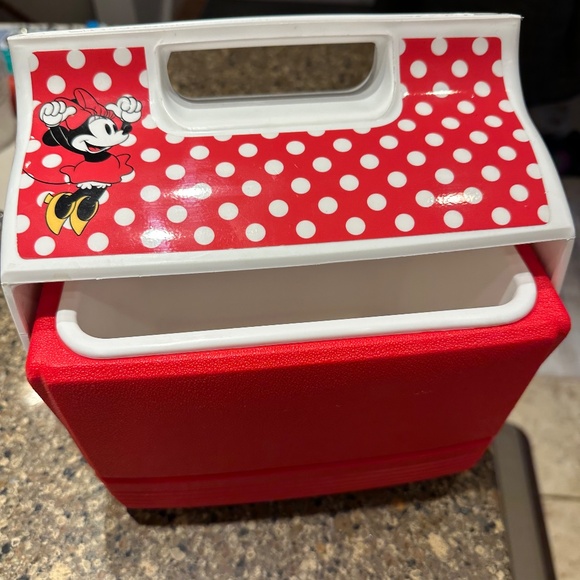 Disney Minnie Mouse Igloo Cooler – Limited Edition - Picture 6 of 7